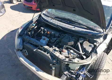 2009 Honda Civic Lx из США, поврежденный, VIN 2HGFA16559H361735